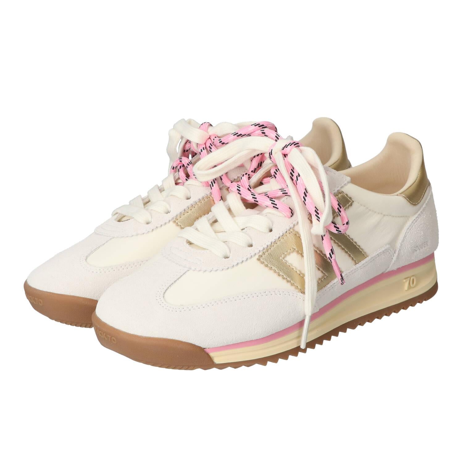 Sneakers, Wit