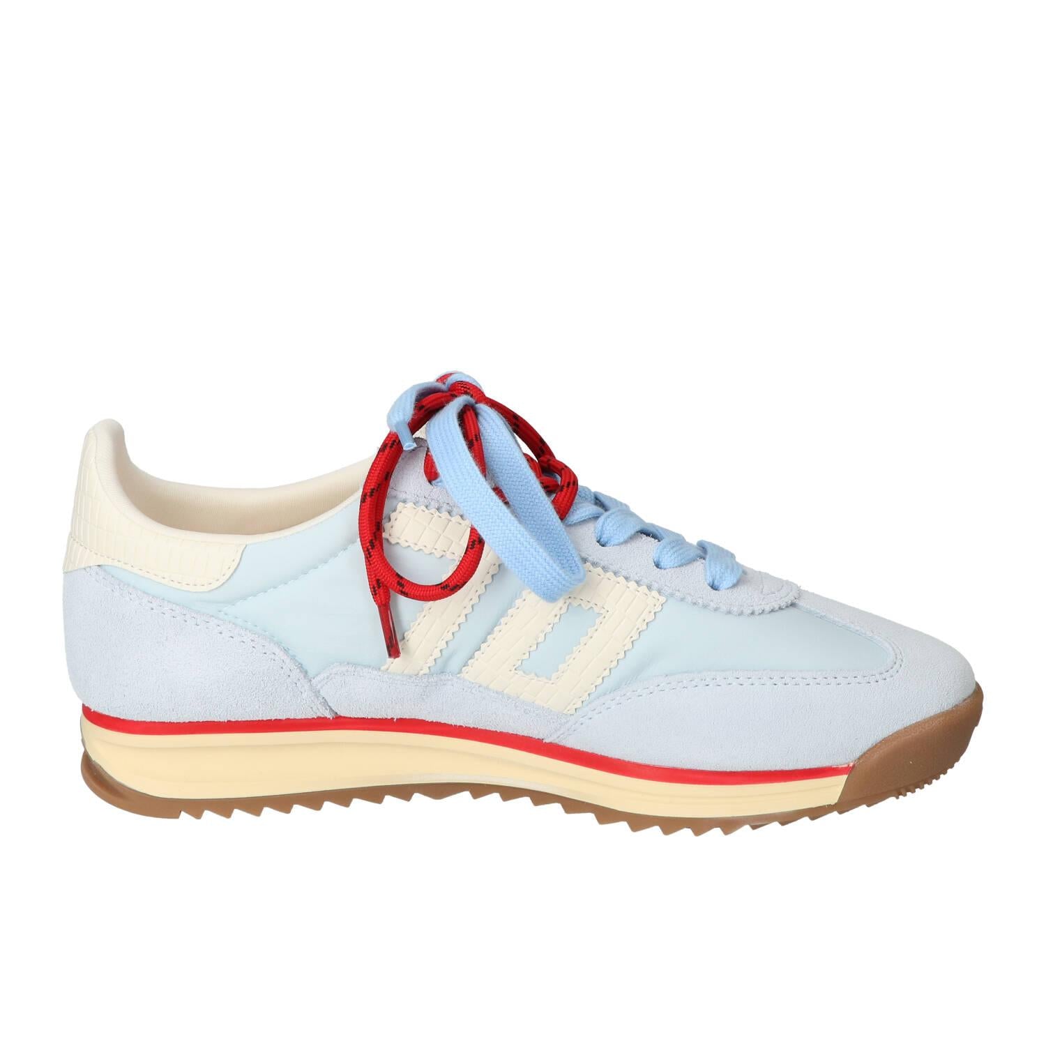 Sneakers, Blauw