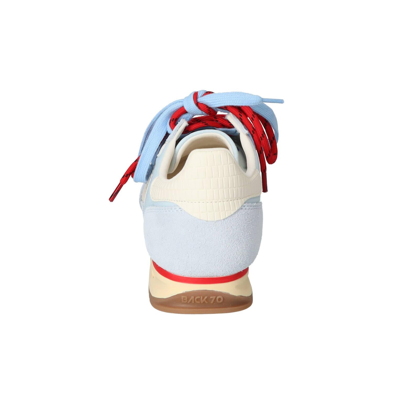 Sneakers, Blauw