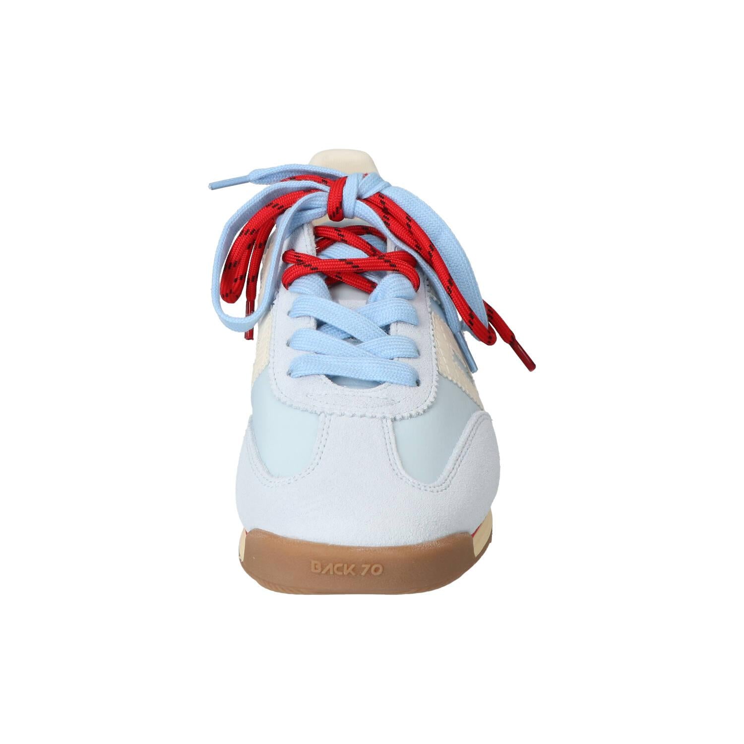 Sneakers, Blauw