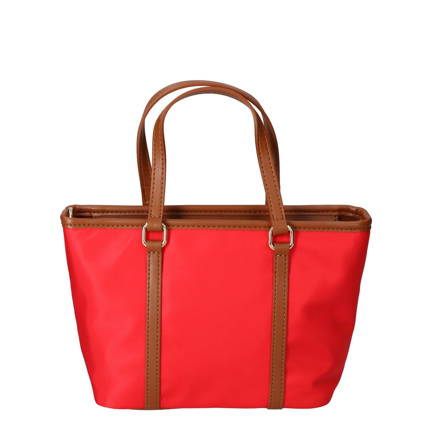 Handtassen, Rood