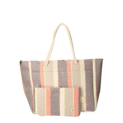 Shoppers - Strandtassen, Multicolor