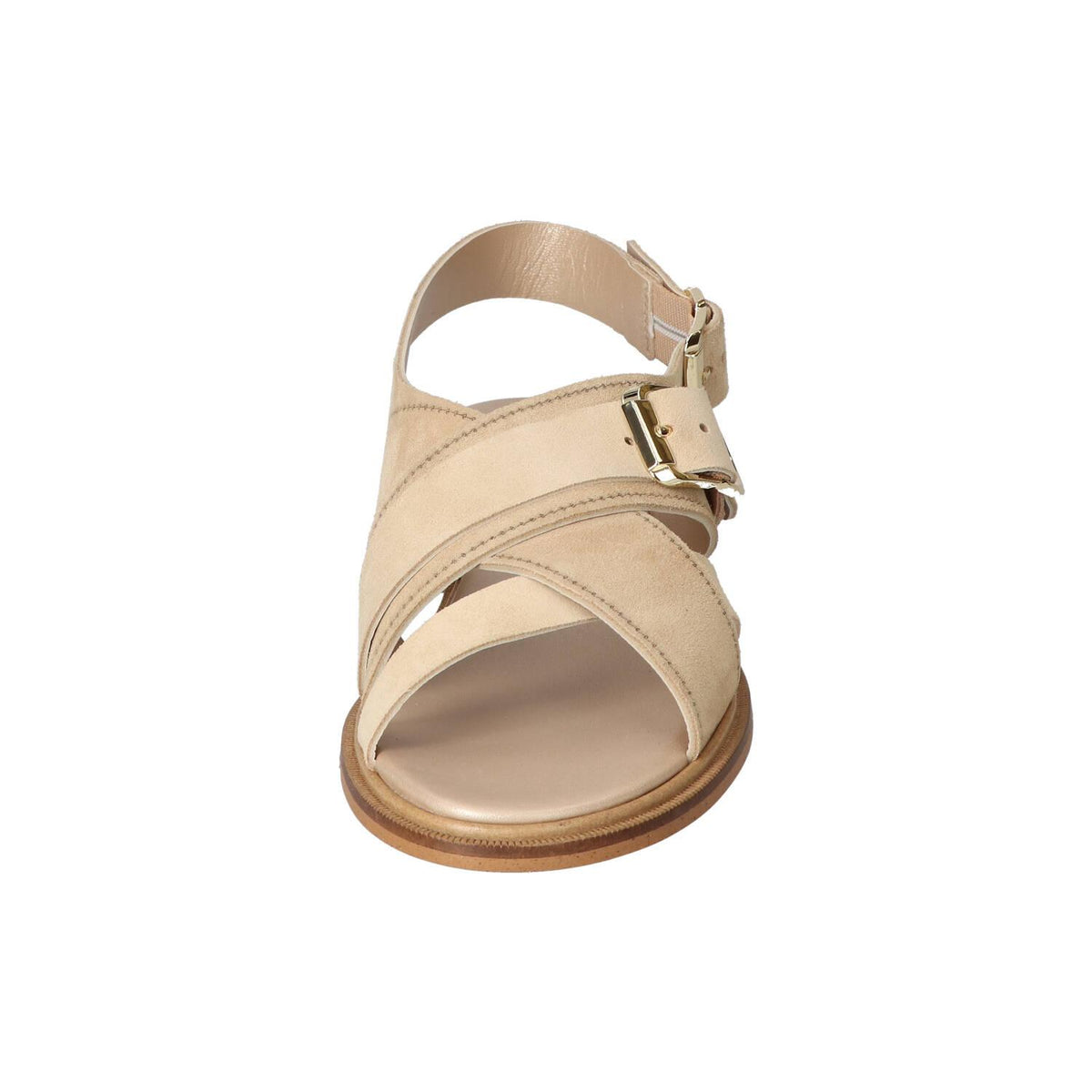 Sandalen, Lichtbeige