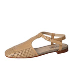 Sandalen, Lichtbeige