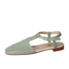 Sandalen, Groen