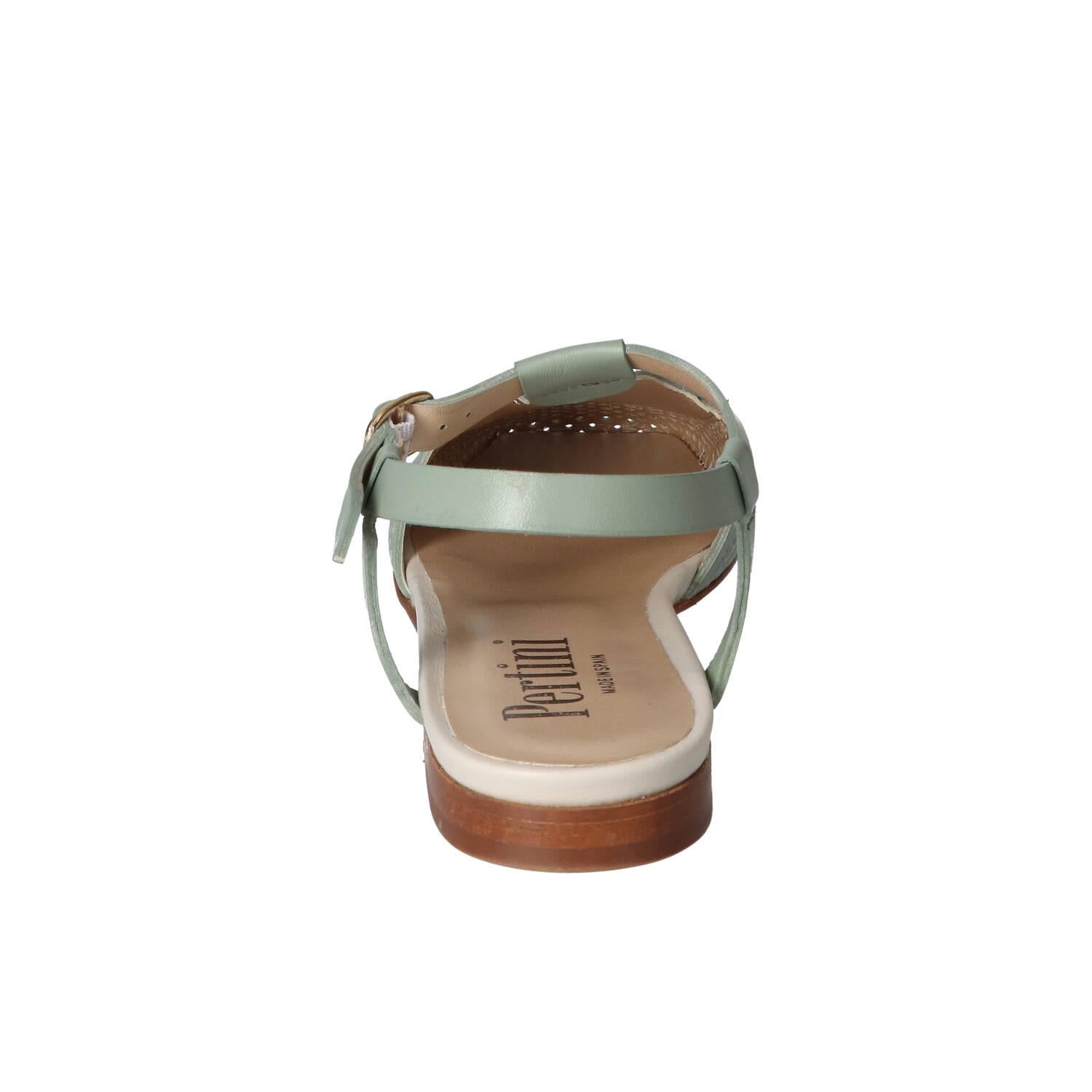 Sandalen, Groen