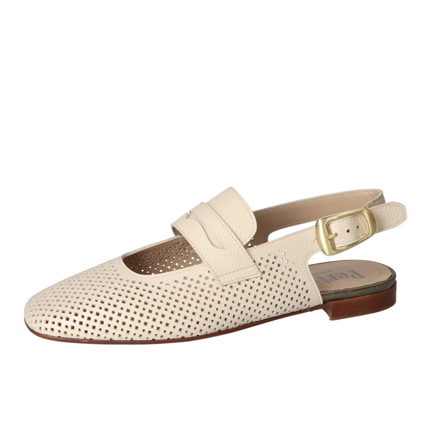 Sandalen, Lichtbeige