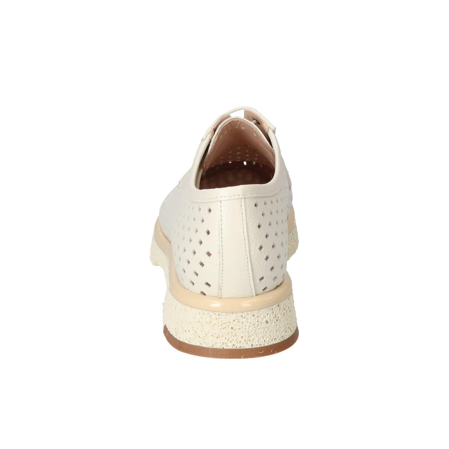 Veterschoenen, Off White
