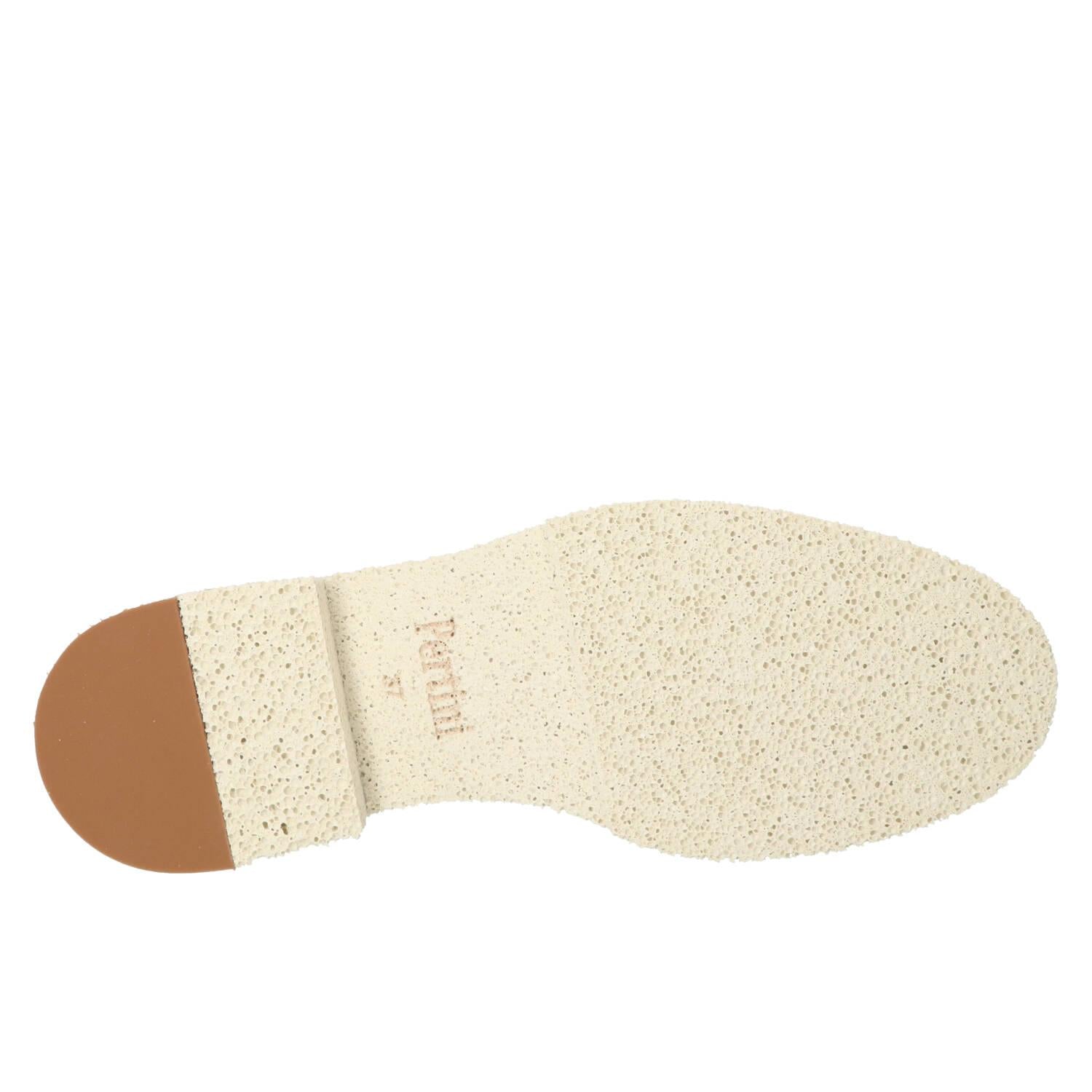 Veterschoenen, Off White