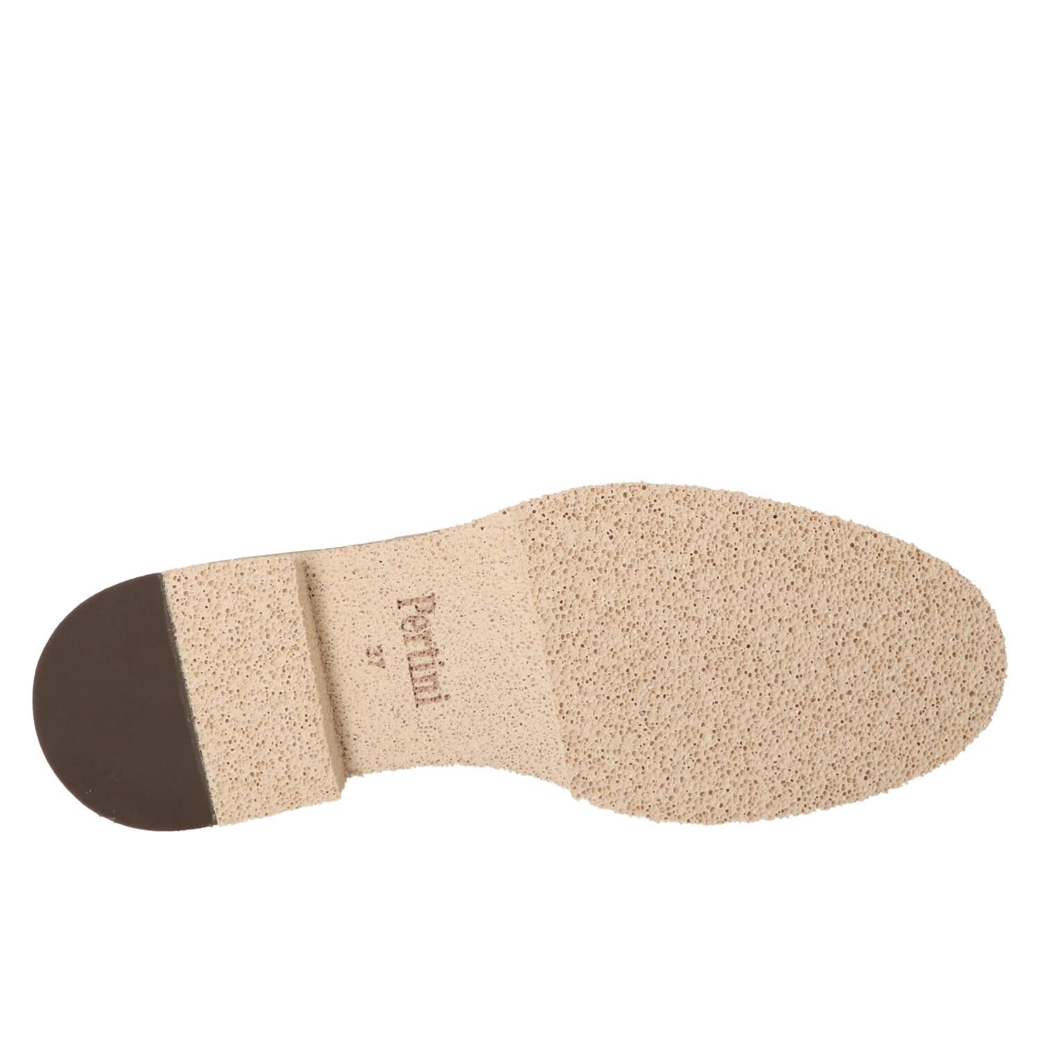 Veterschoenen, Lichtbeige