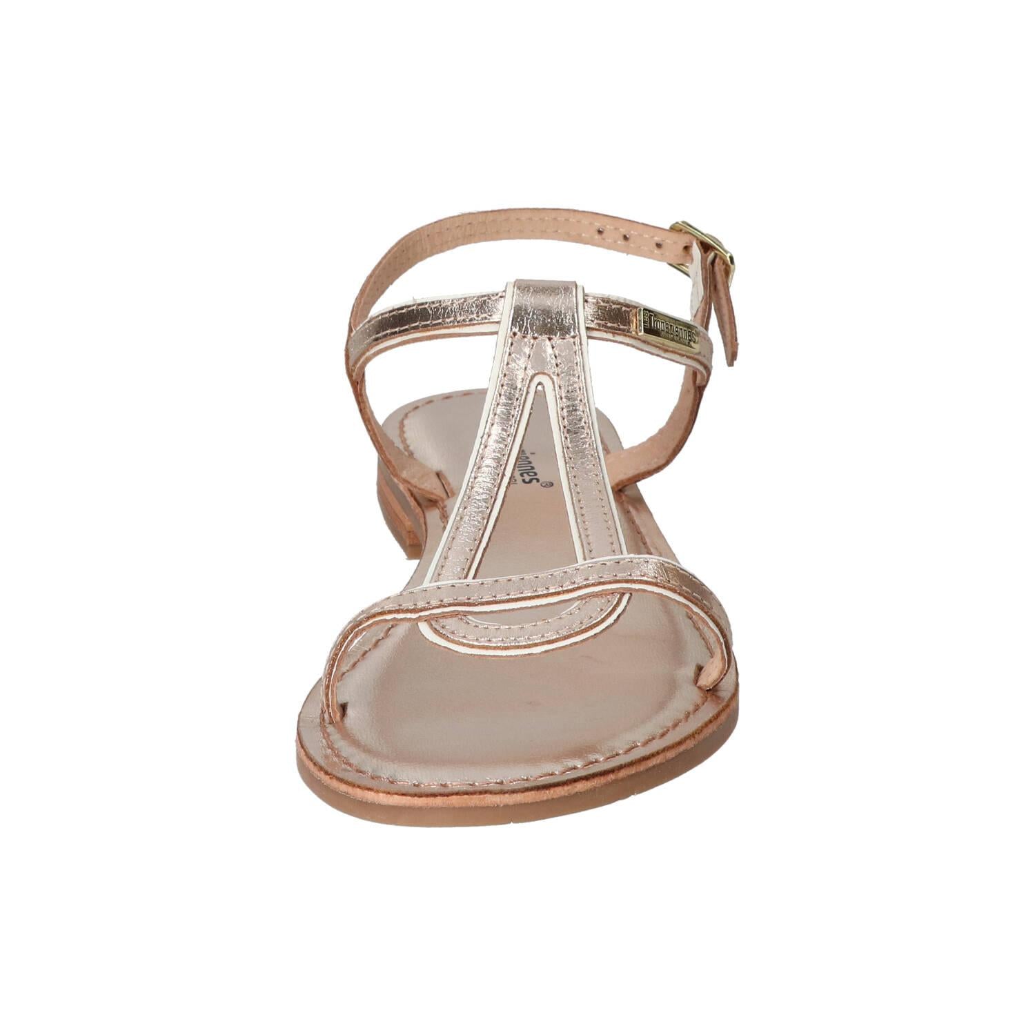 Sandalen, Goud