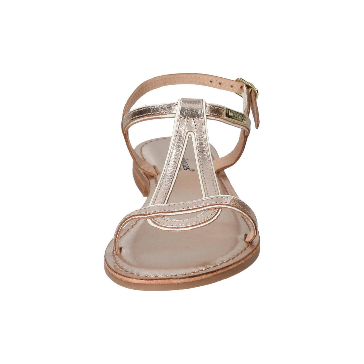 Sandalen, Goud