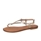 Sandalen, Goud