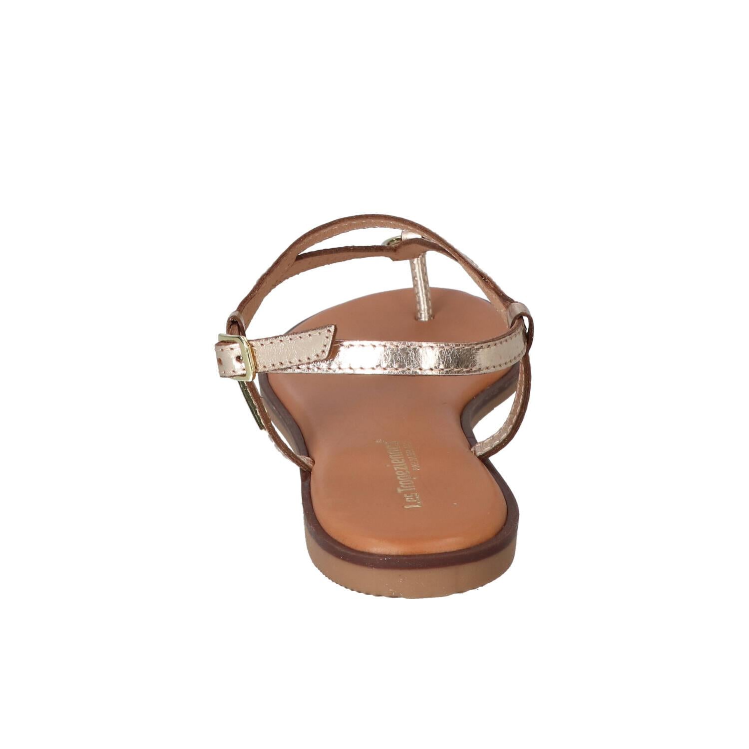 Sandalen, Goud