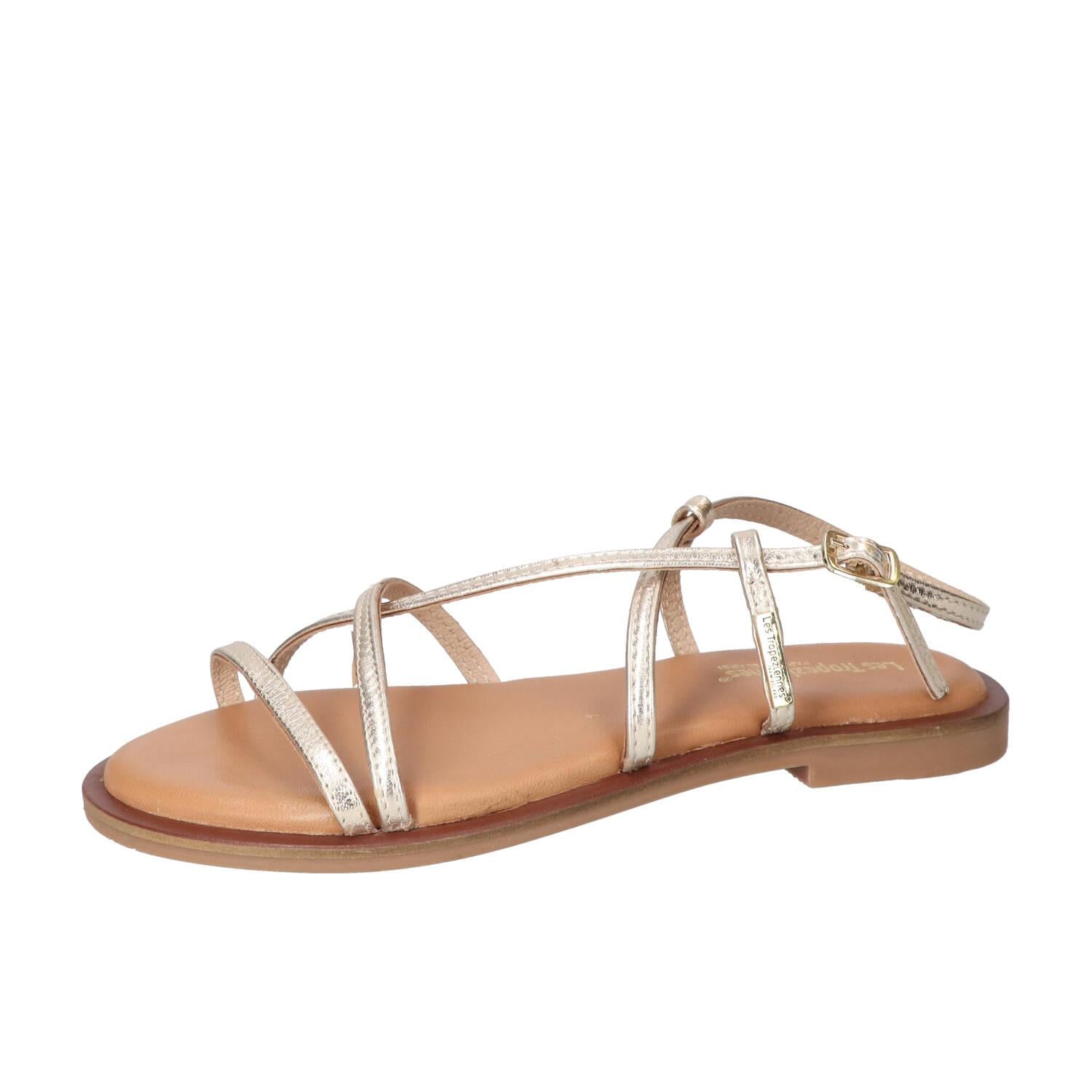 Sandalen, Goud