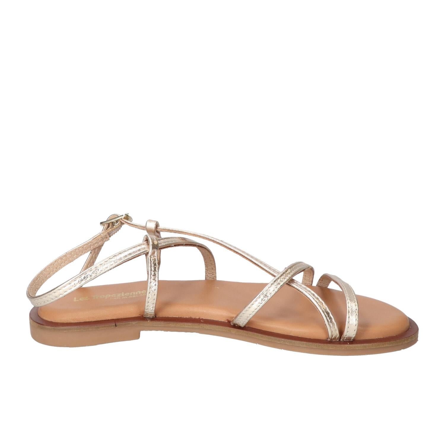 Sandalen, Goud