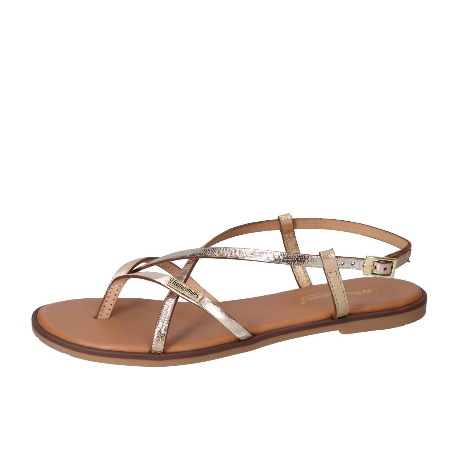 Sandalen, Goud