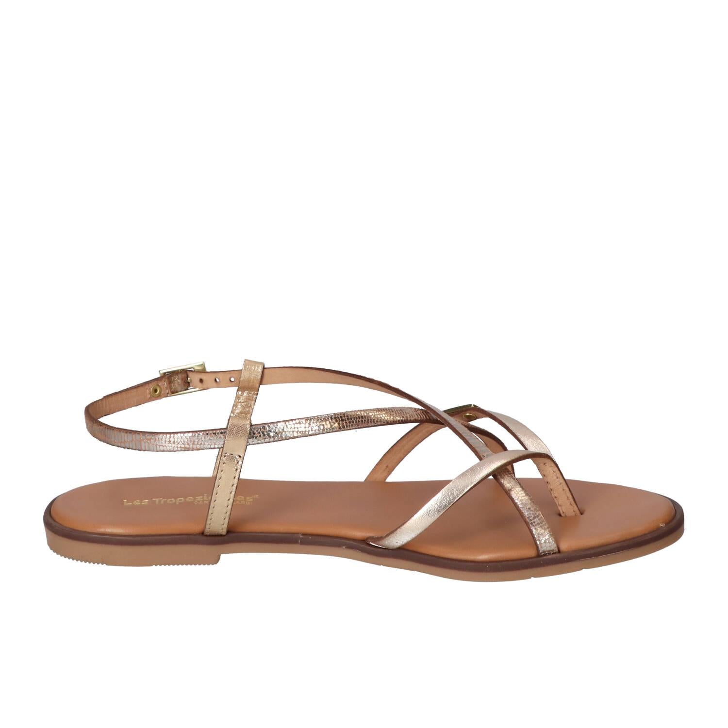 Sandalen, Goud