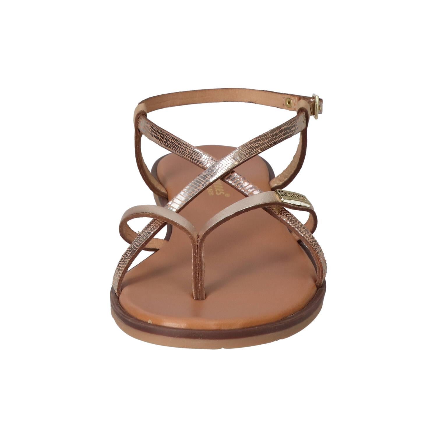 Sandalen, Goud