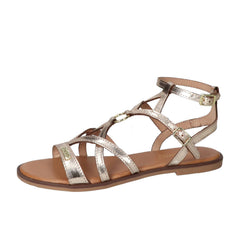 Sandalen, Goud