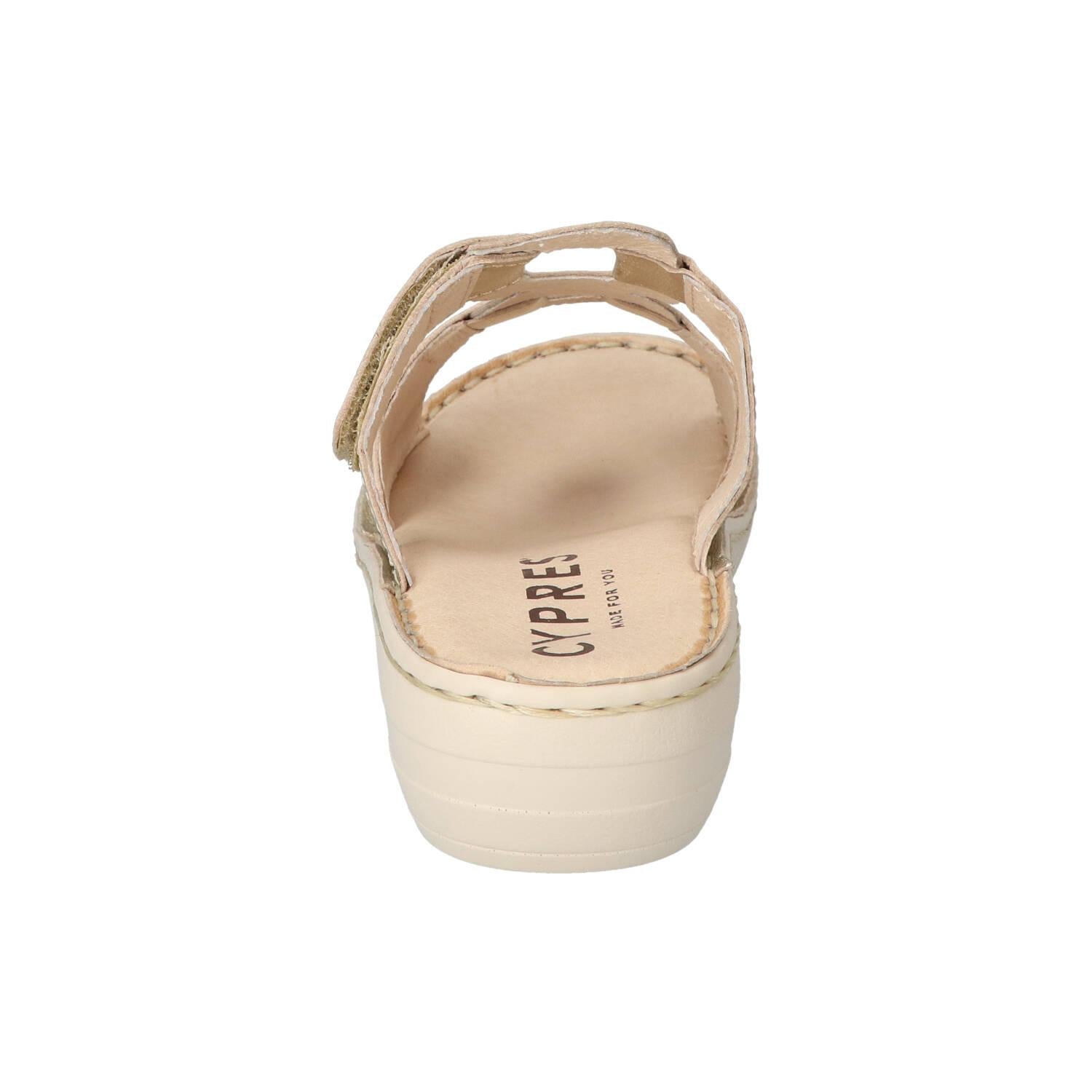 Slippers, Goud