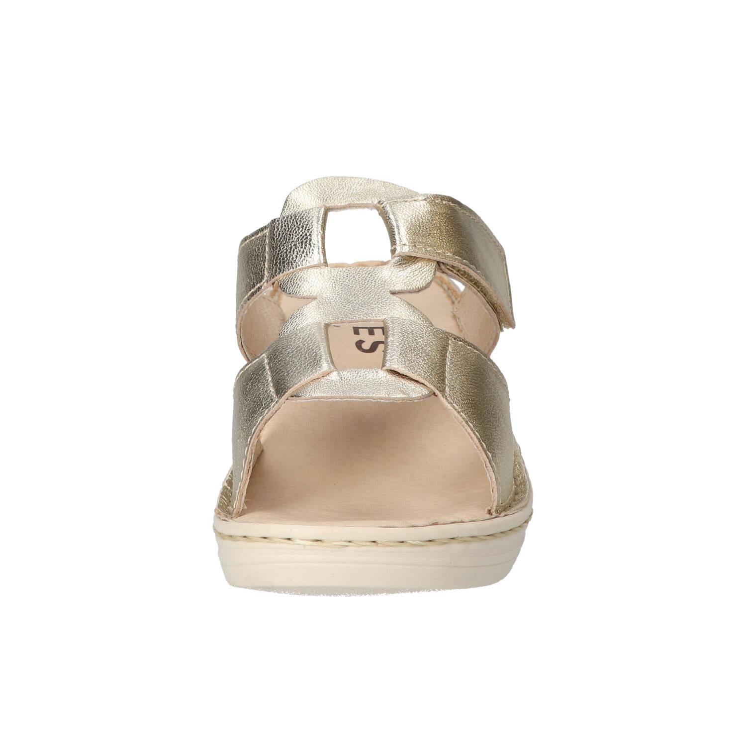 Slippers, Goud