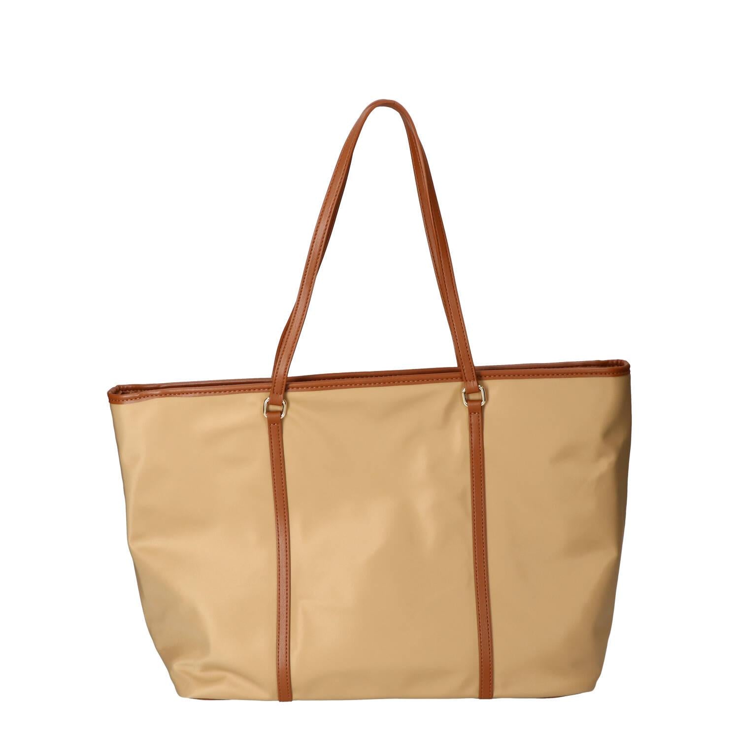 Shoppers - Strandtassen, Taupe