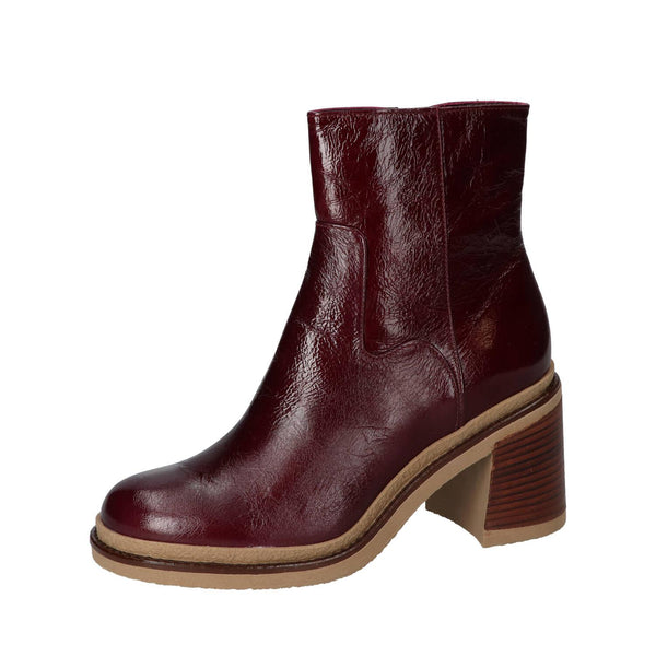 Booties, Bordeaux