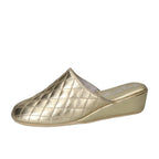 Pantoffels, Goud