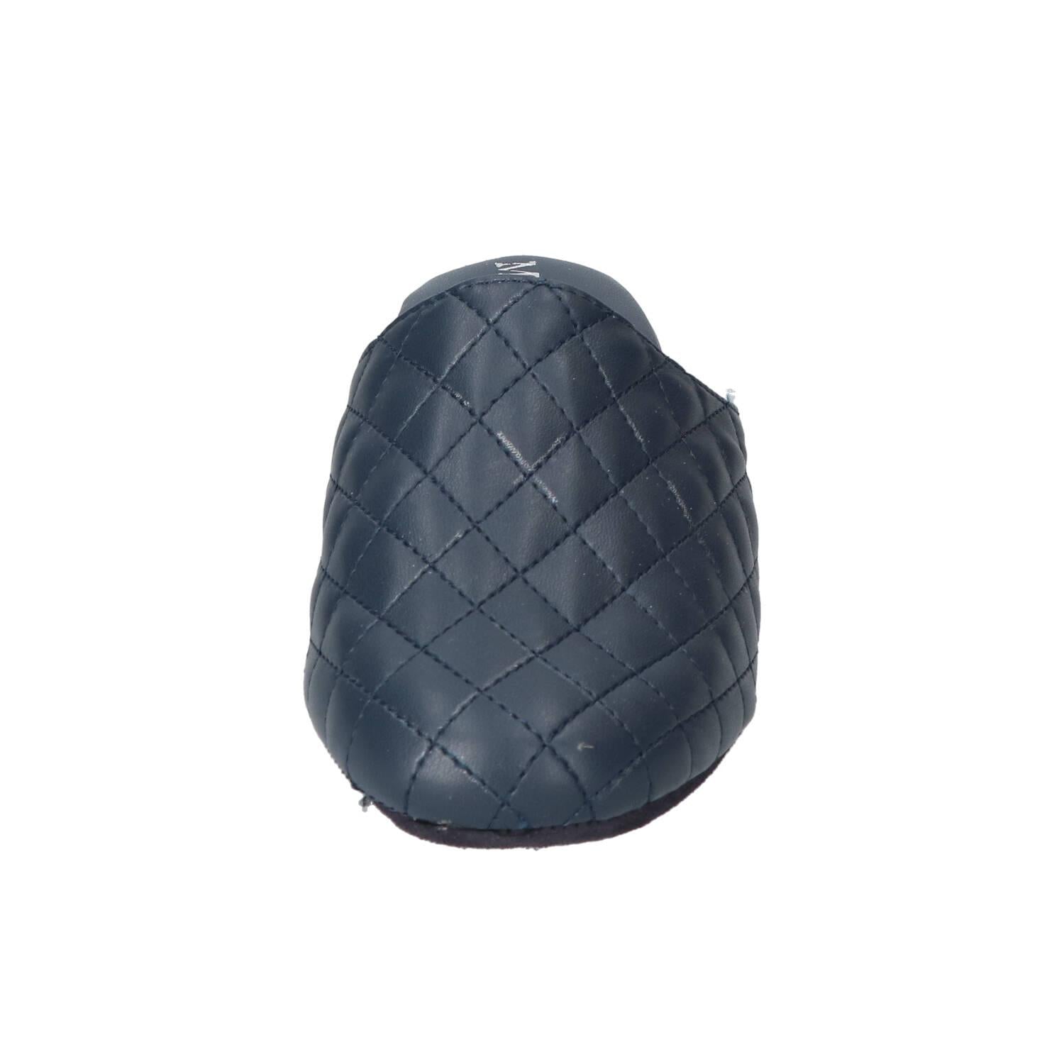 Pantoffels, Blauw