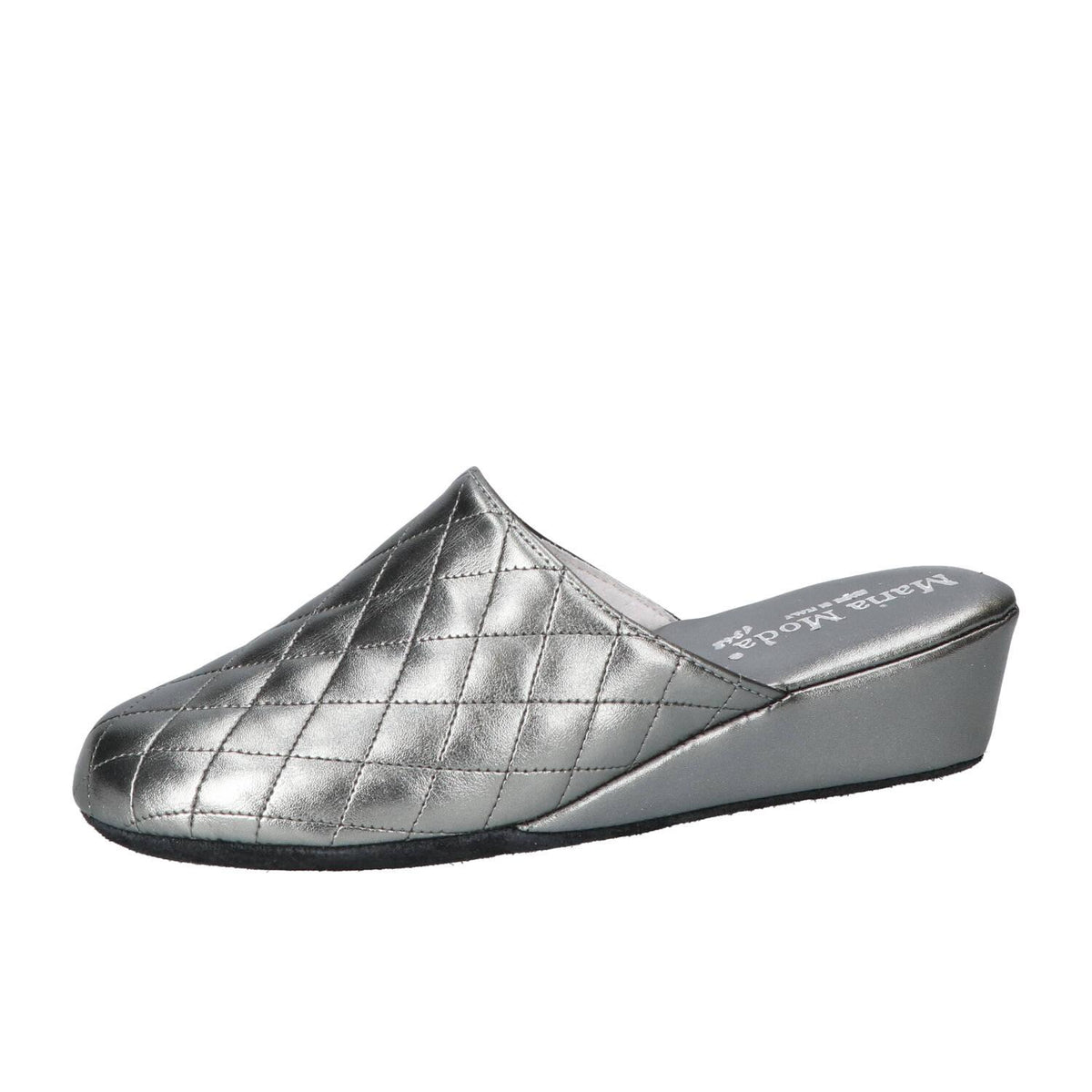 Pantoffels, Zilver
