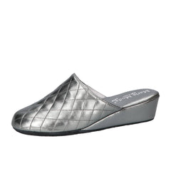 Pantoffels, Zilver
