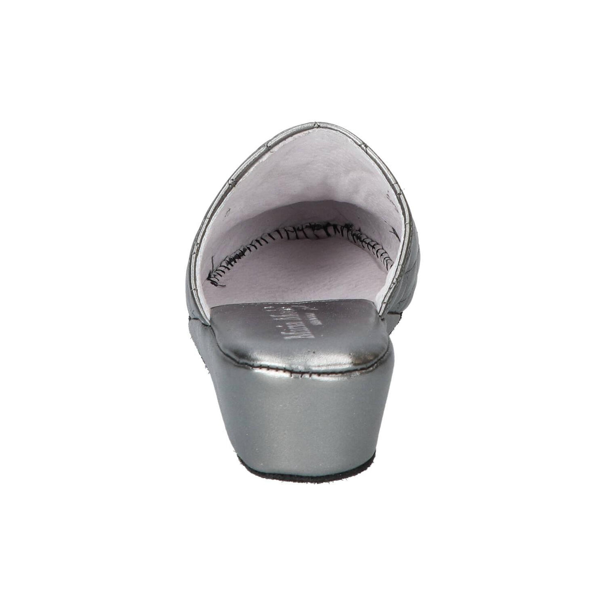 Pantoffels, Zilver