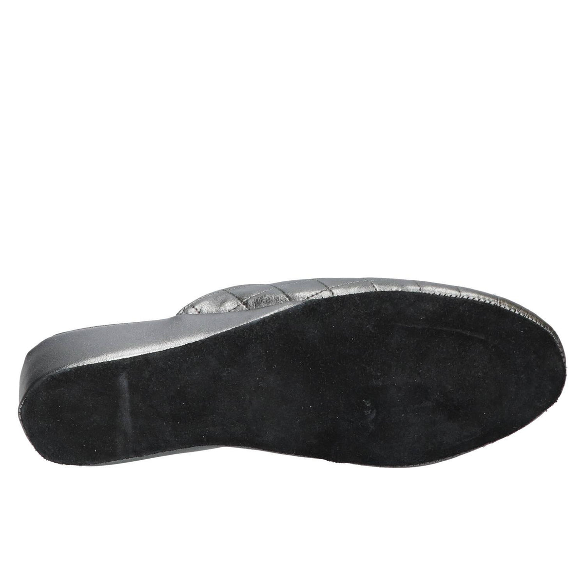 Pantoffels, Zilver
