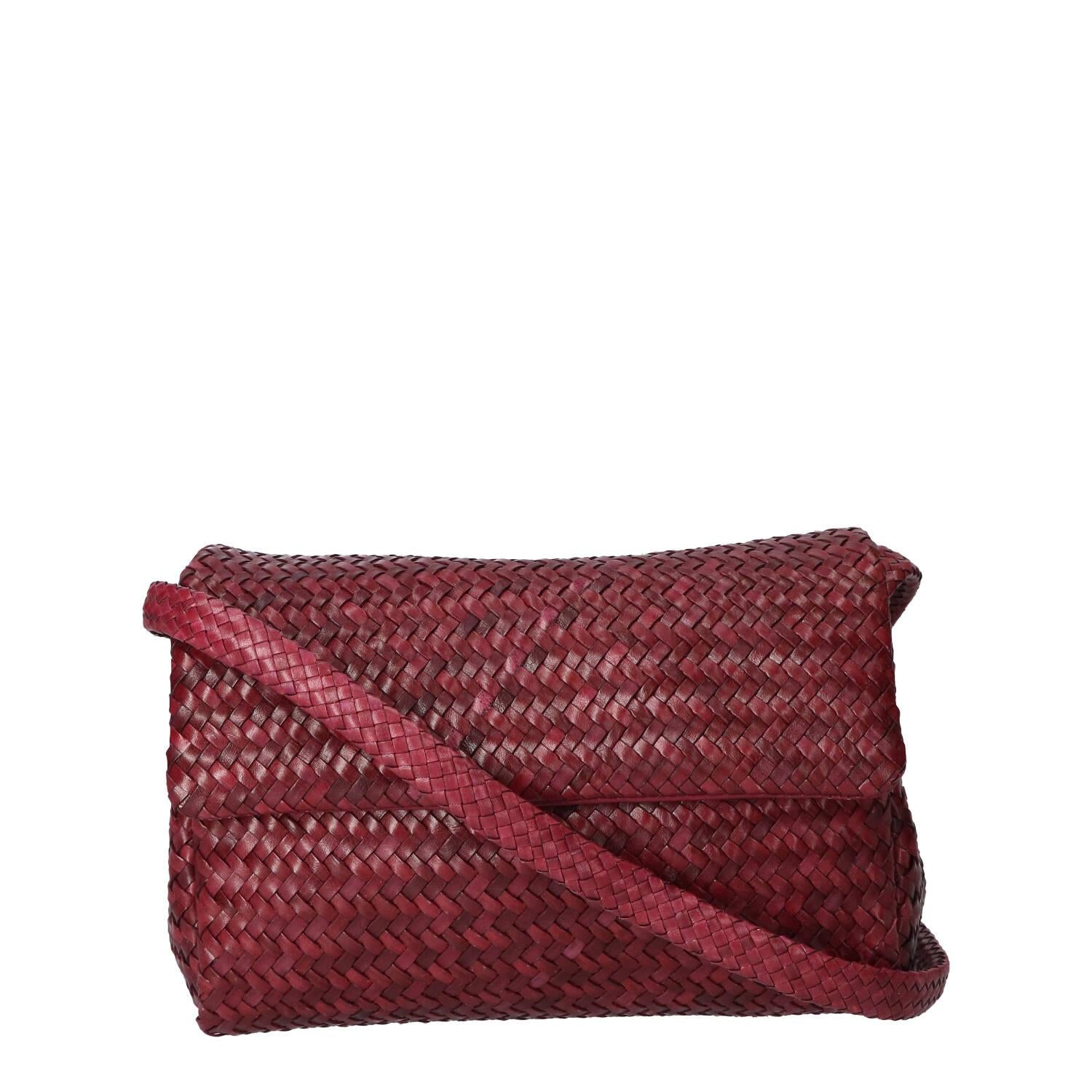 Crossbody Tassen, Paars