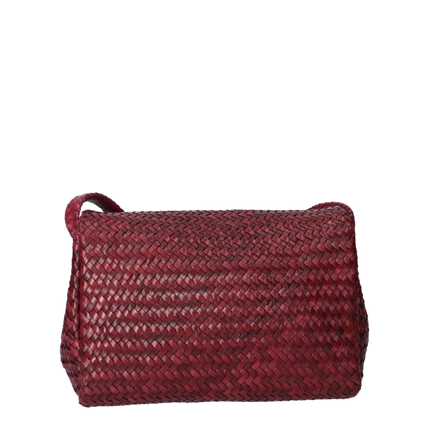 Crossbody Tassen, Paars