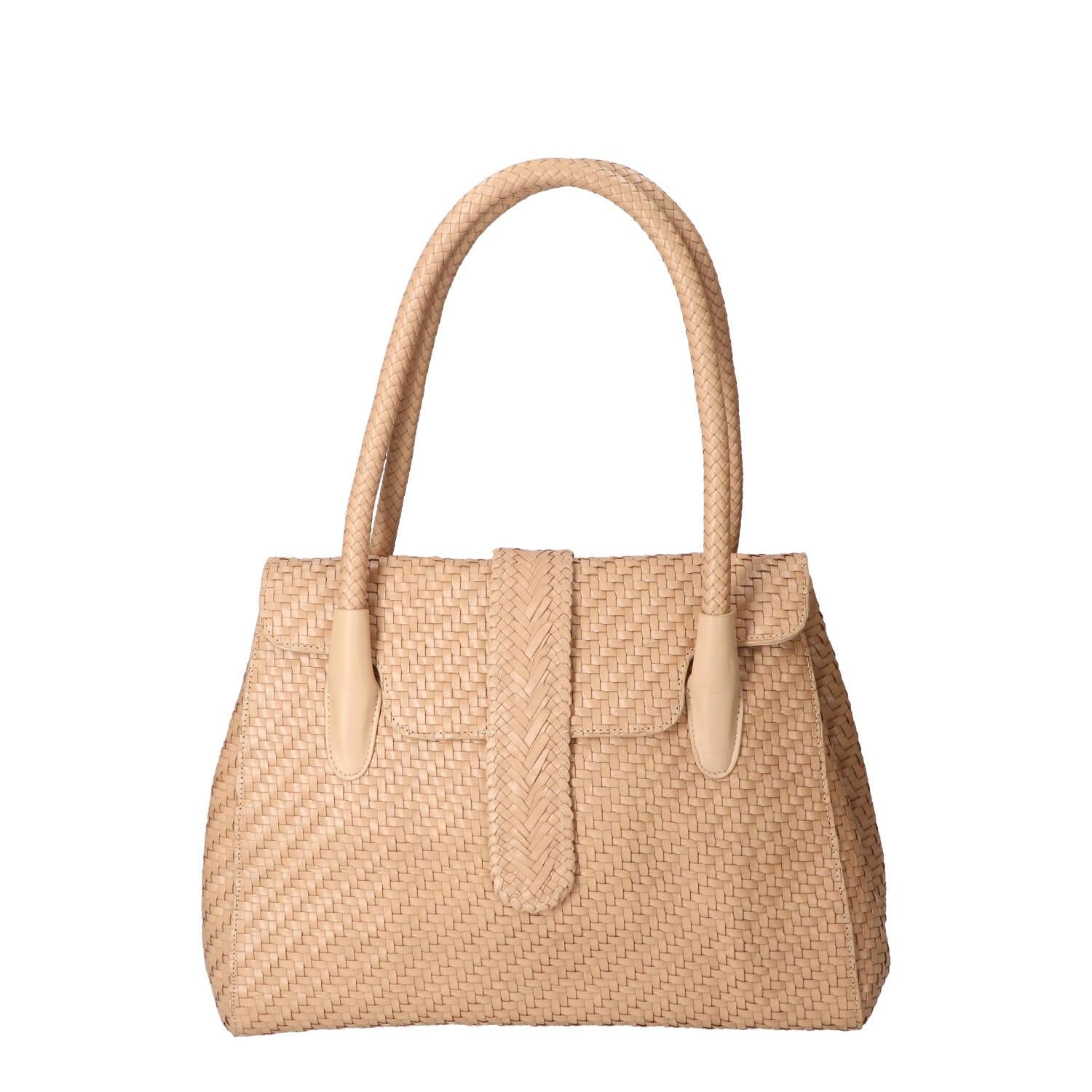Crossbody Tassen, Lichtbeige