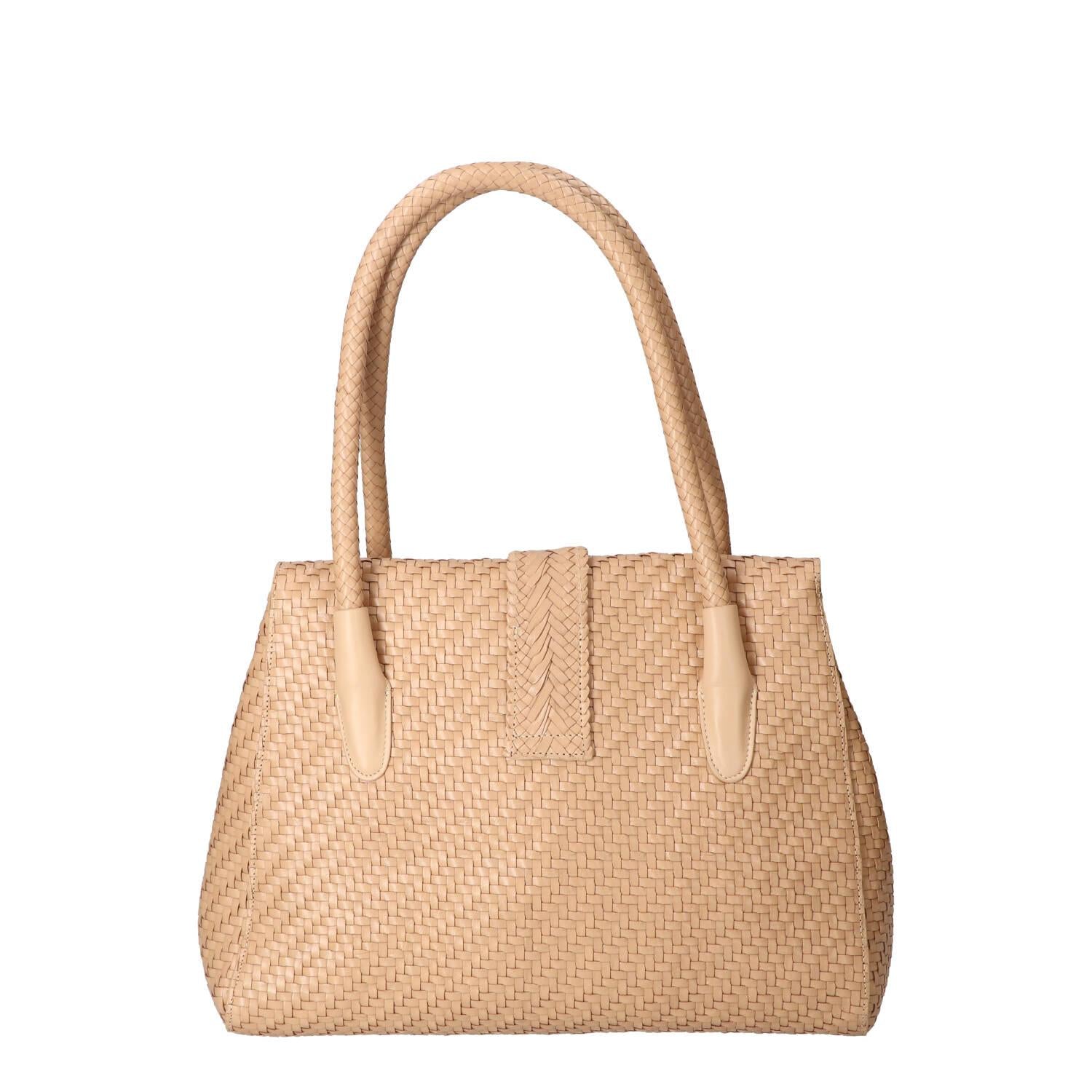 Crossbody Tassen, Lichtbeige