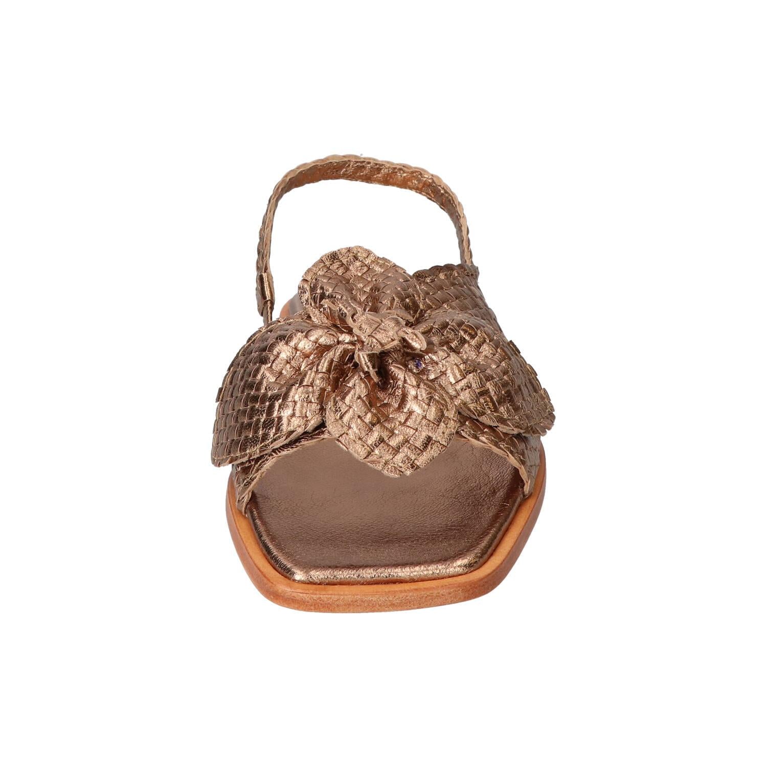 Sandalen, Brons
