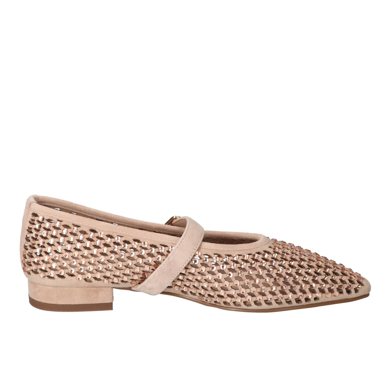 Ballerina's, Roze
