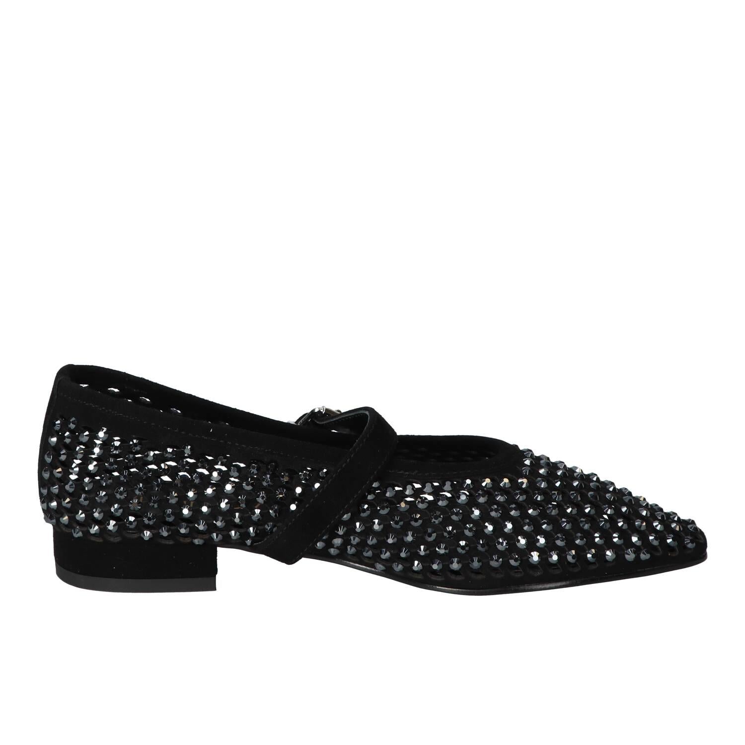 Ballerina's, Zwart
