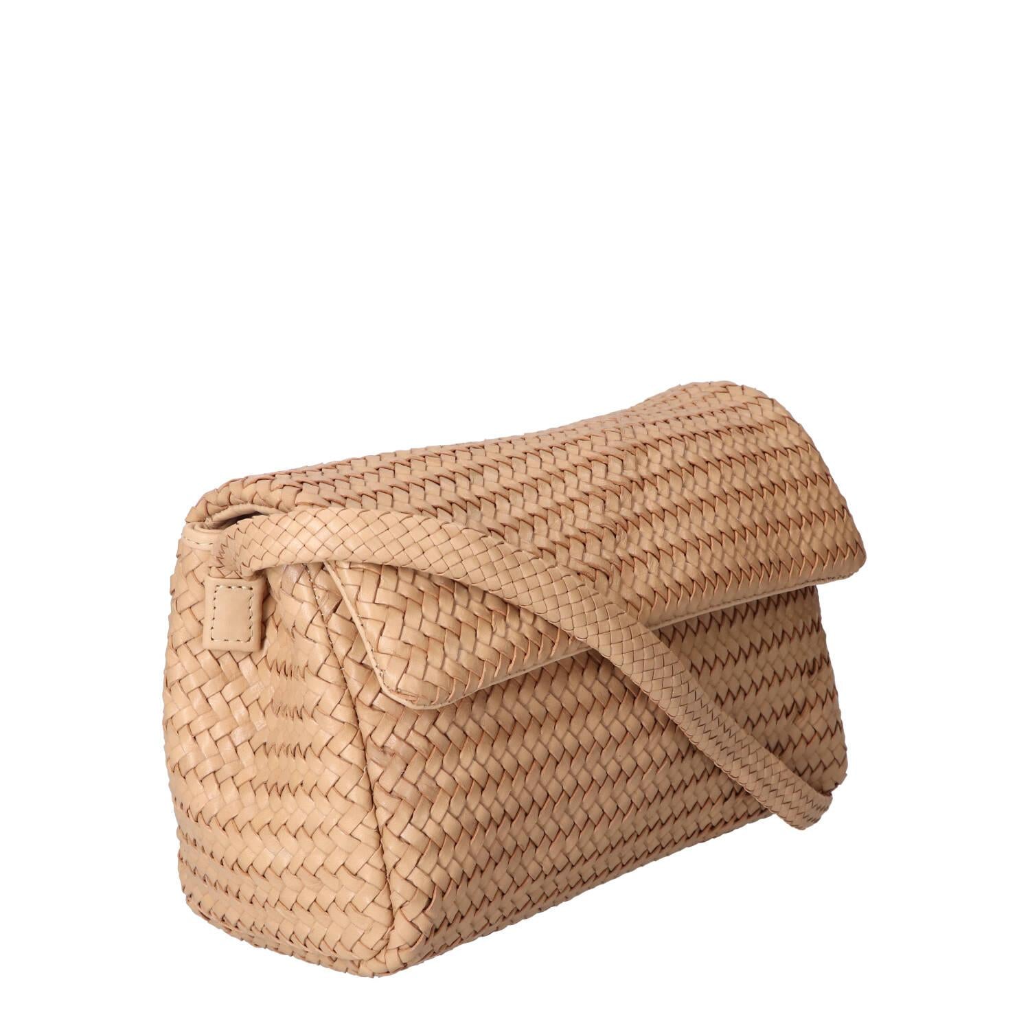 Crossbody Tassen, Lichtbeige