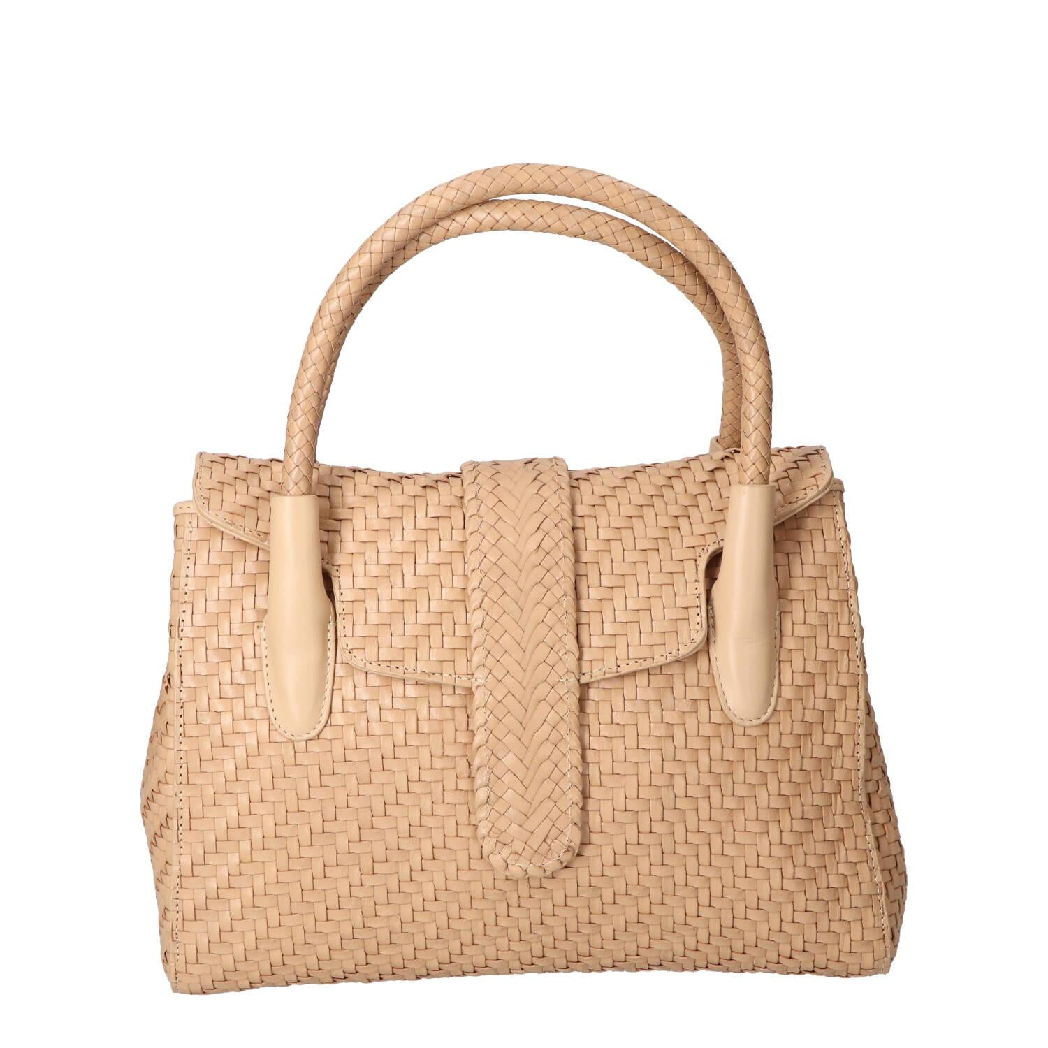 Crossbody Tassen, Lichtbeige