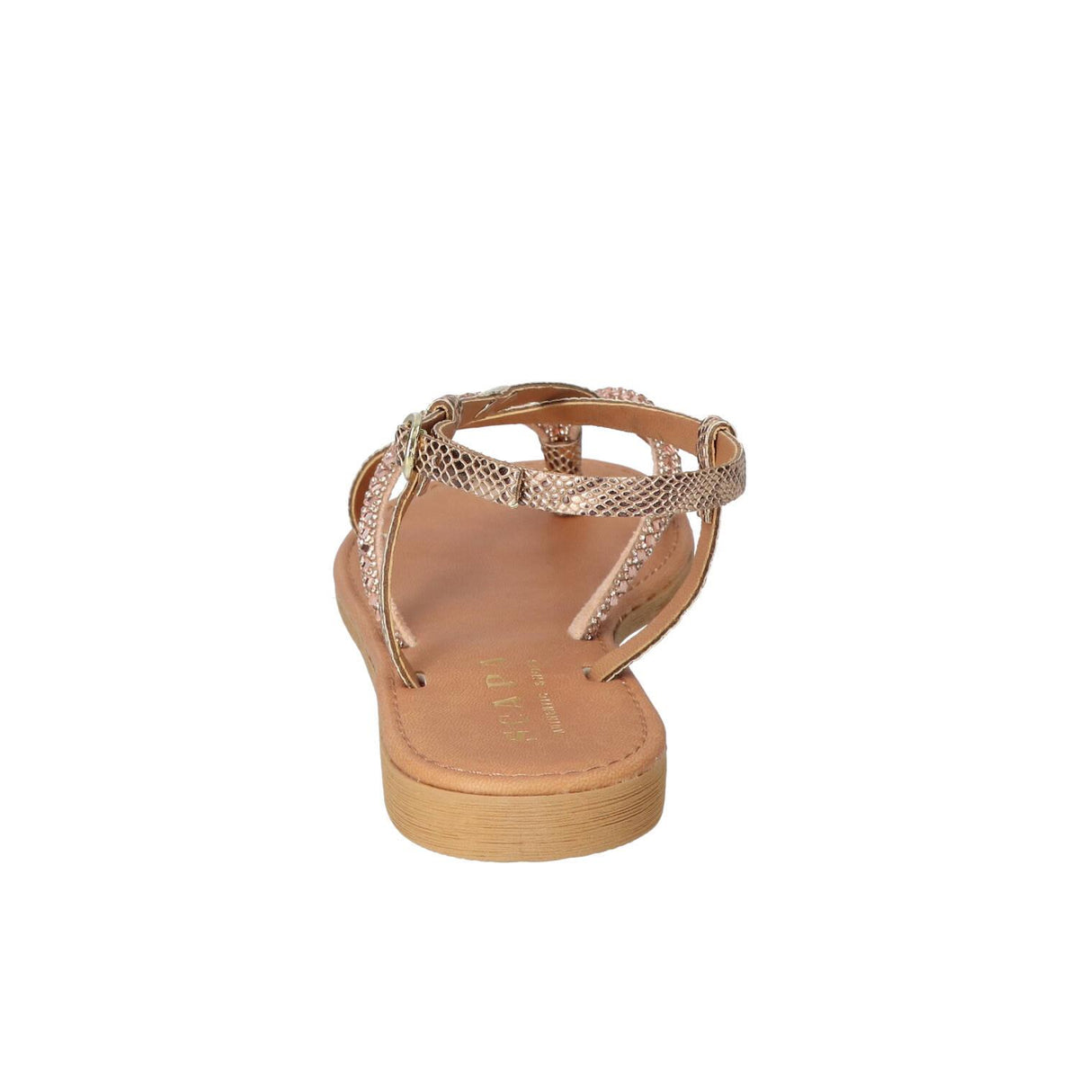 Sandalen, Goud
