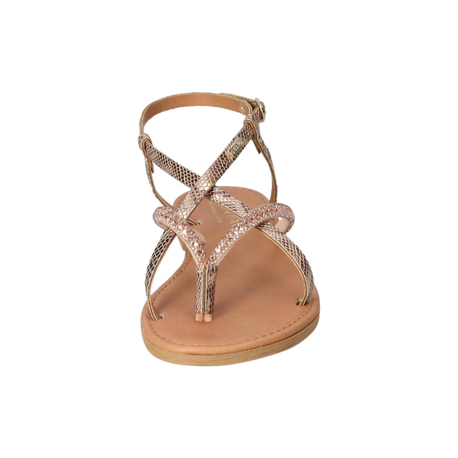 Sandalen, Goud