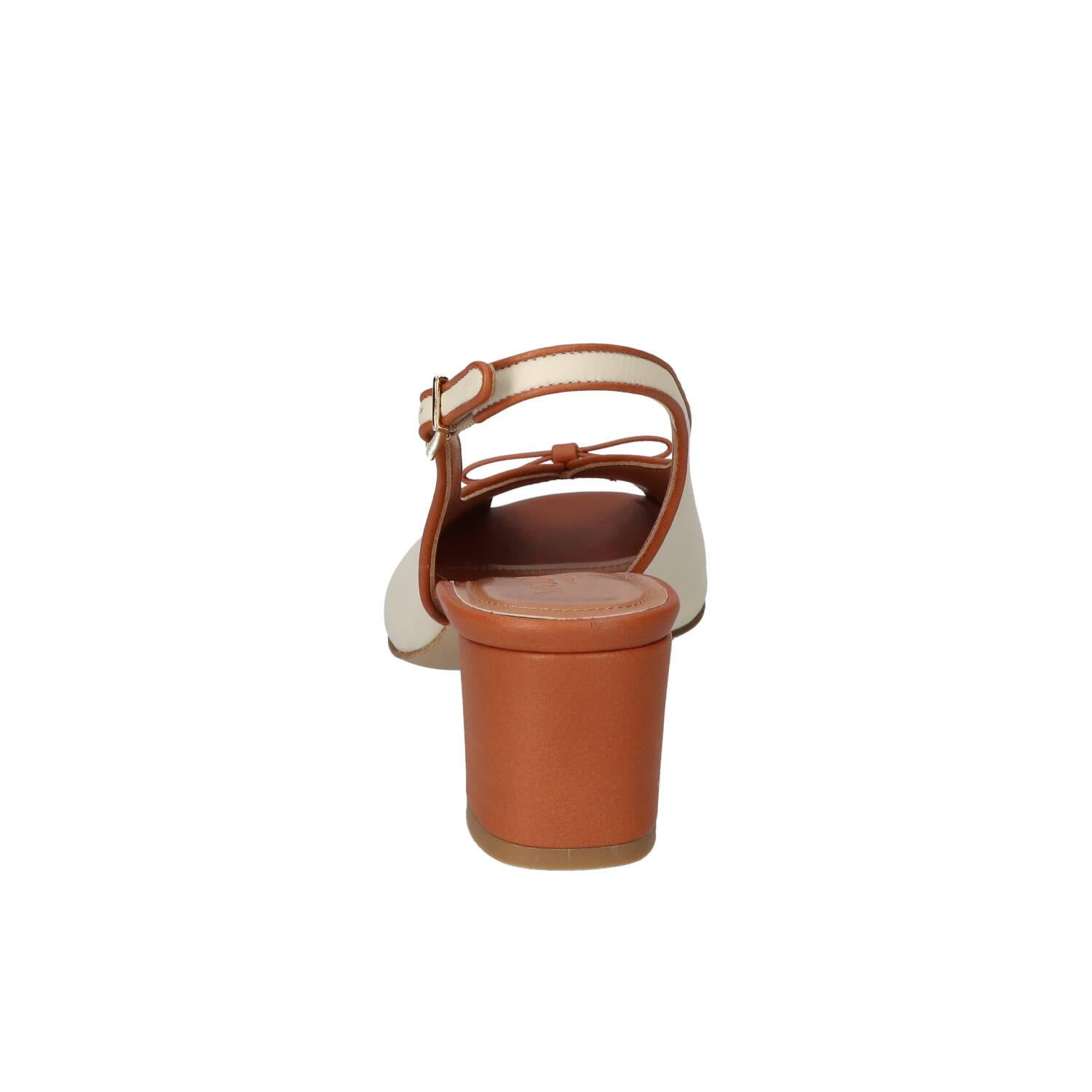 Sandalen, Lichtbeige