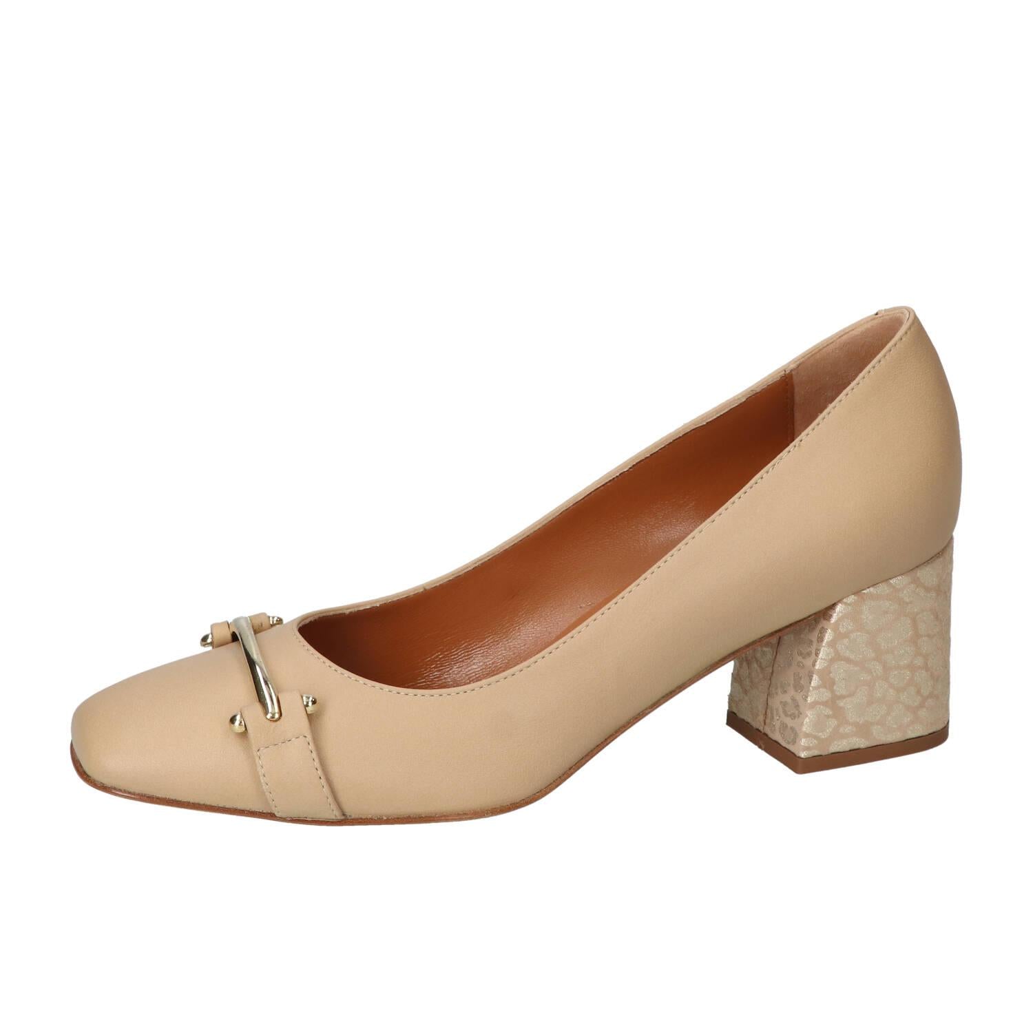 Pumps, Taupe