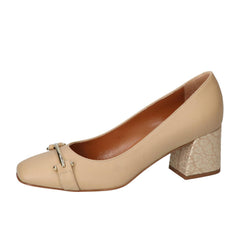Pumps, Taupe