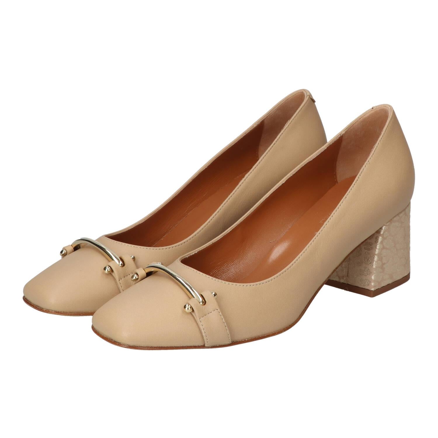 Pumps, Taupe