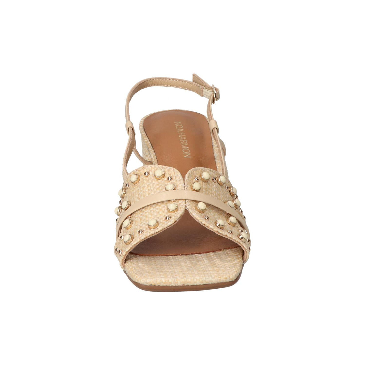 Sandalen, Lichtbeige